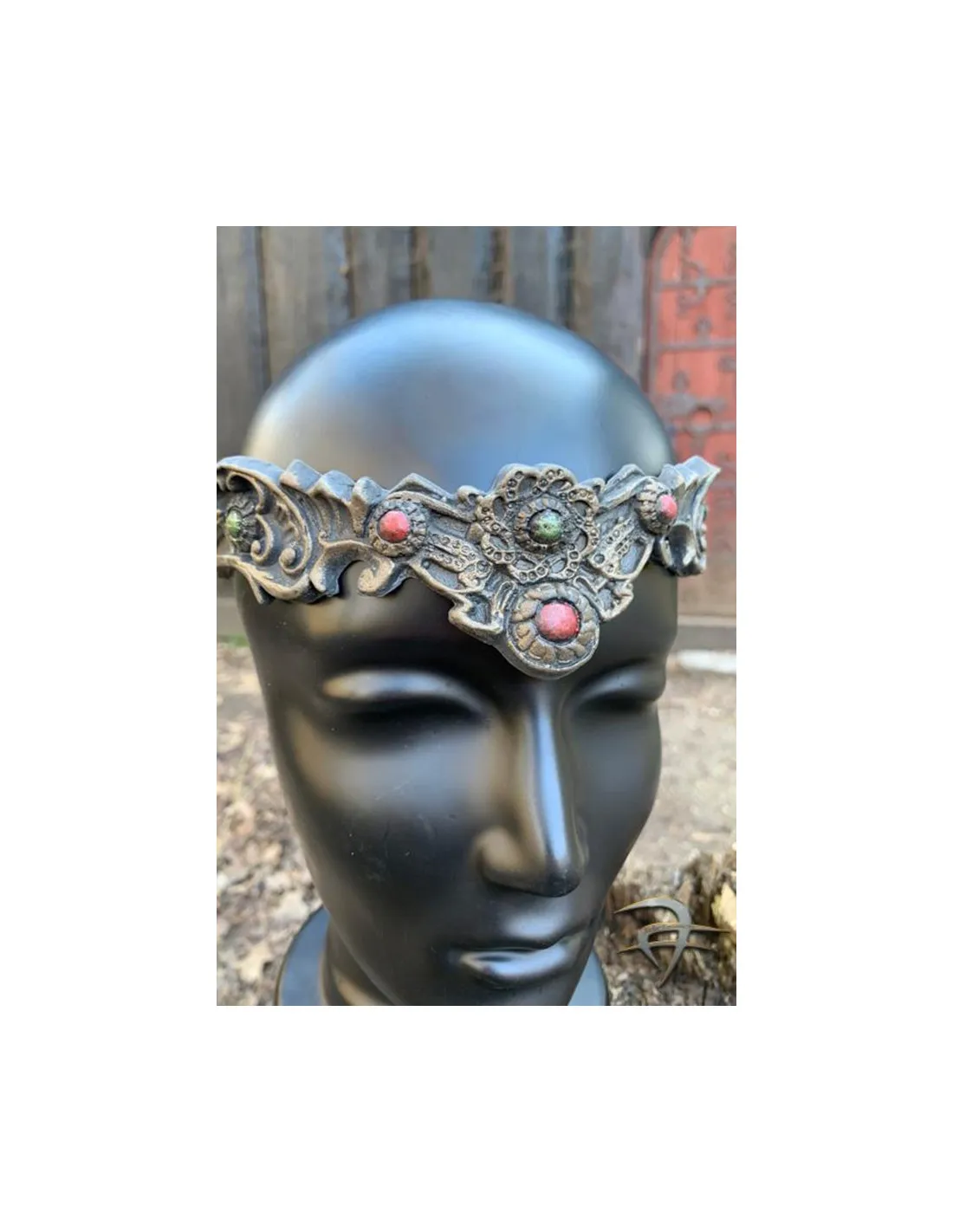 Diadema dama Elfa Laureli, LARP