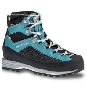 Dolomite Torq Tech GTX (Black/jade Green) Calzado Femenino