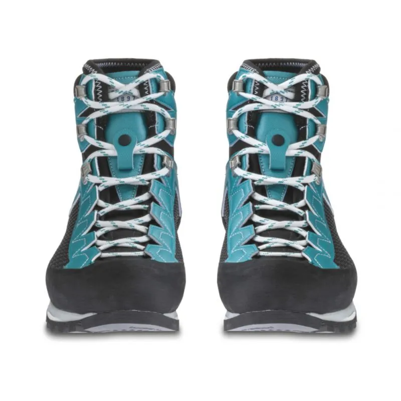 Dolomite Torq Tech GTX (Black/jade Green) Calzado Femenino