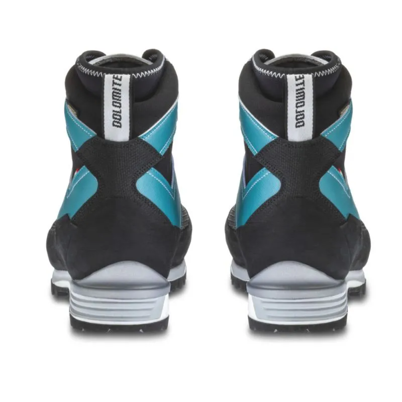 Dolomite Torq Tech GTX (Black/jade Green) Calzado Femenino