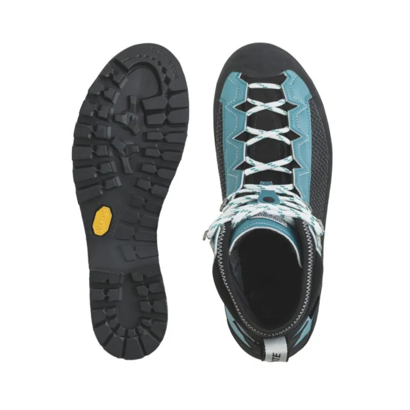 Dolomite Torq Tech GTX (Black/jade Green) Calzado Femenino