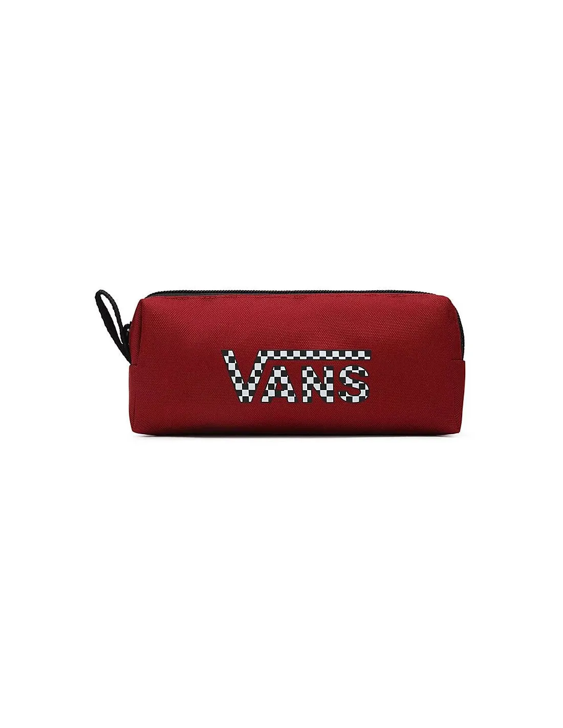 Estuche Vans Pencil Pouch Infantil Red