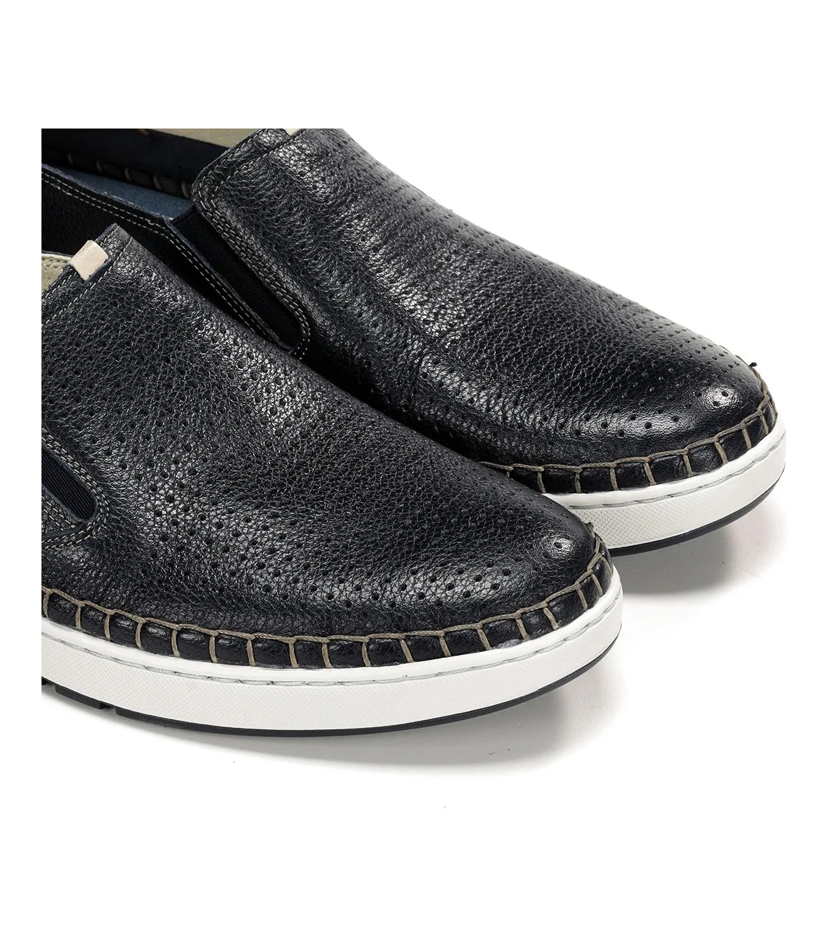 F1719 Slip On Hombre