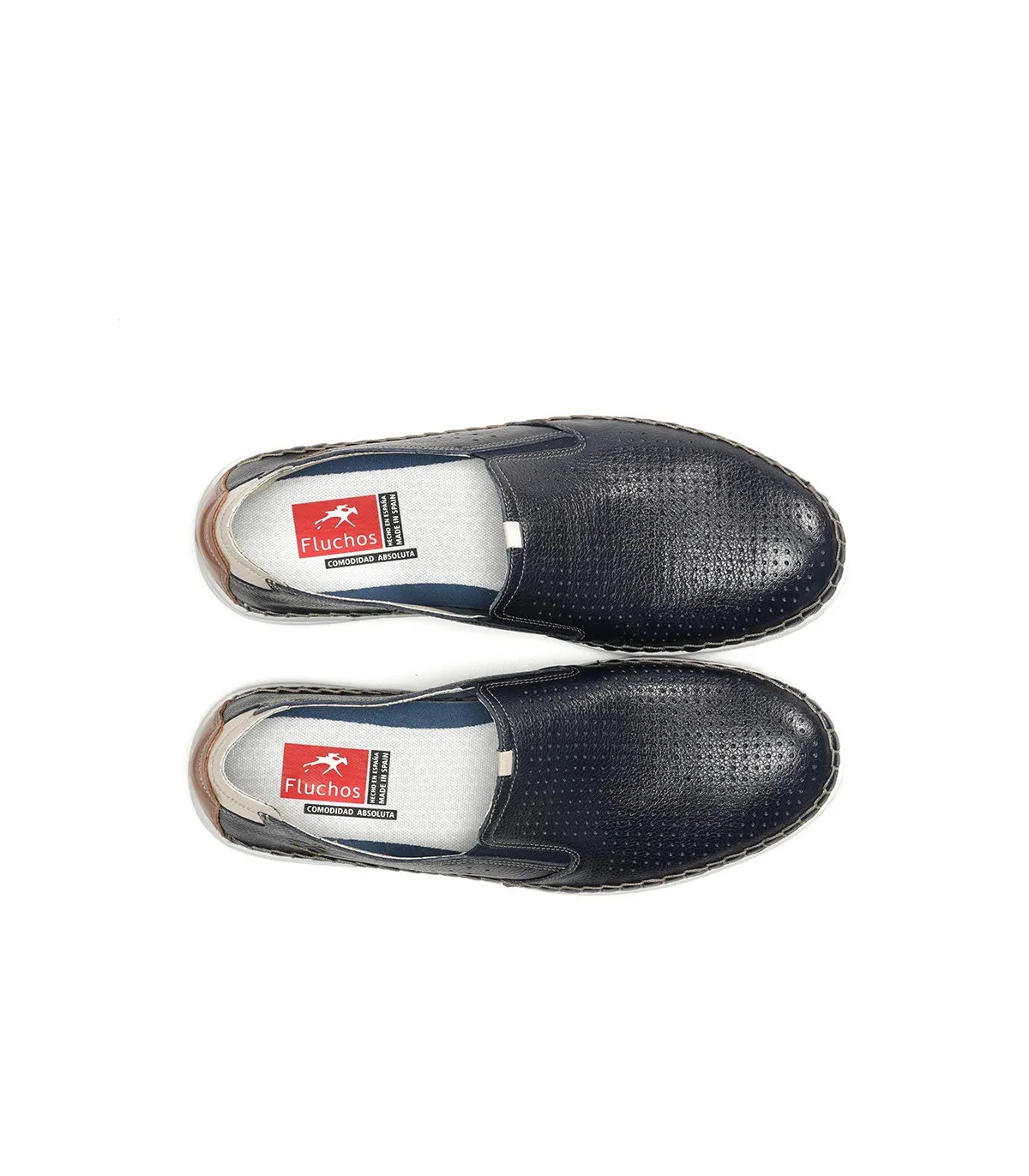 F1719 Slip On Hombre