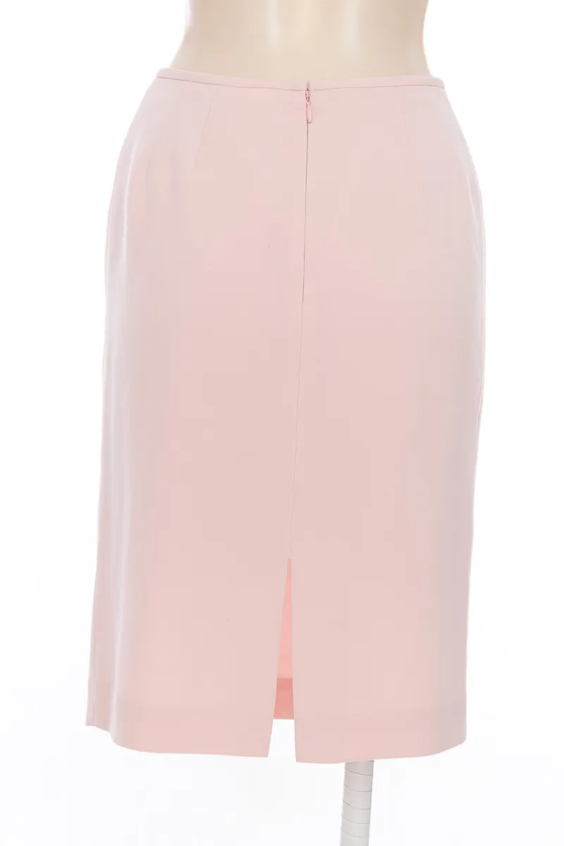 Falda color Rosado - Tahari