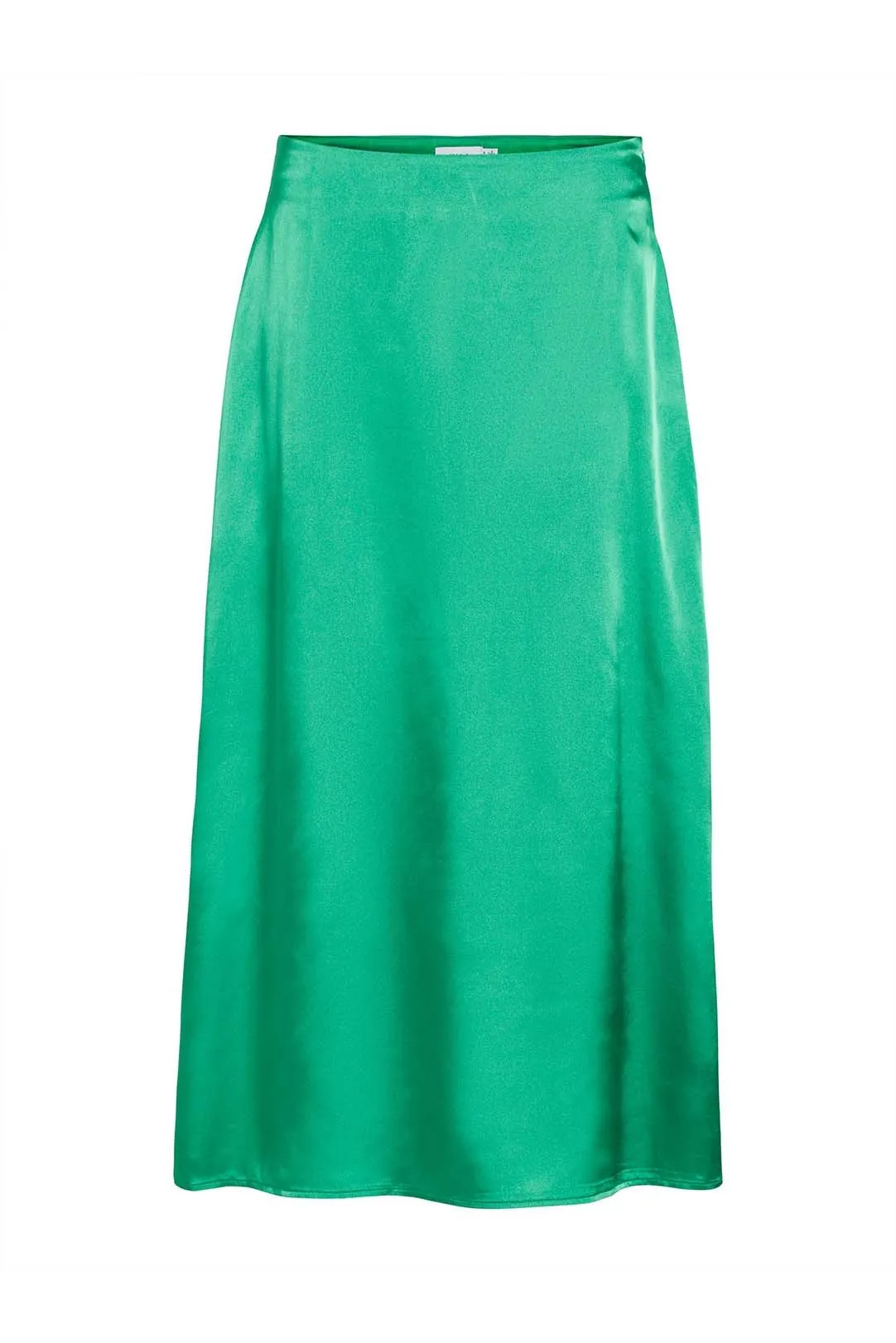 FALDA MIDI VISHIMA VERDE