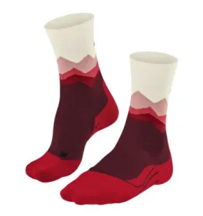 Falke Falke TK2 Crest Mujer (merlot)