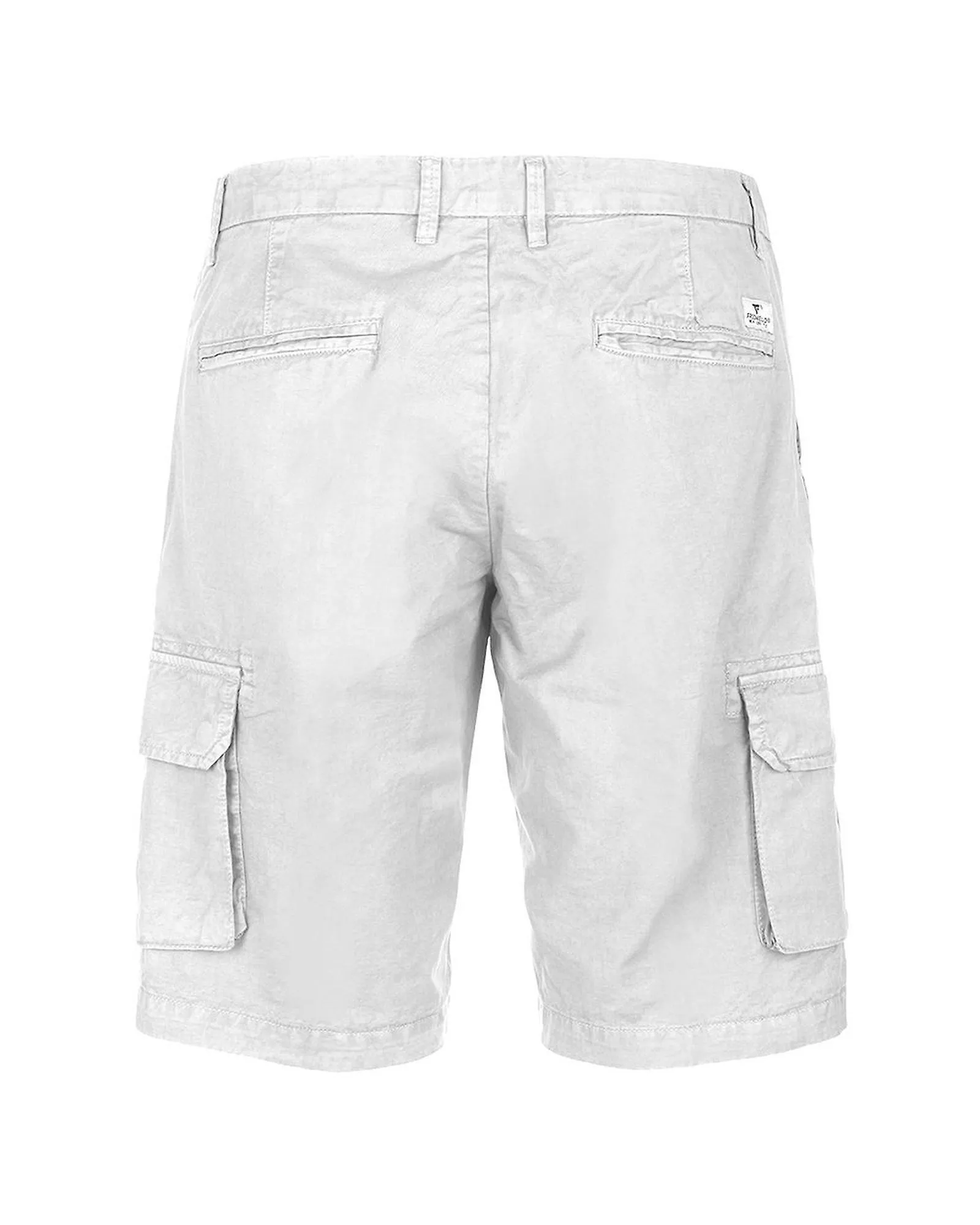 Fred Mello Cotton Cargo Shorts