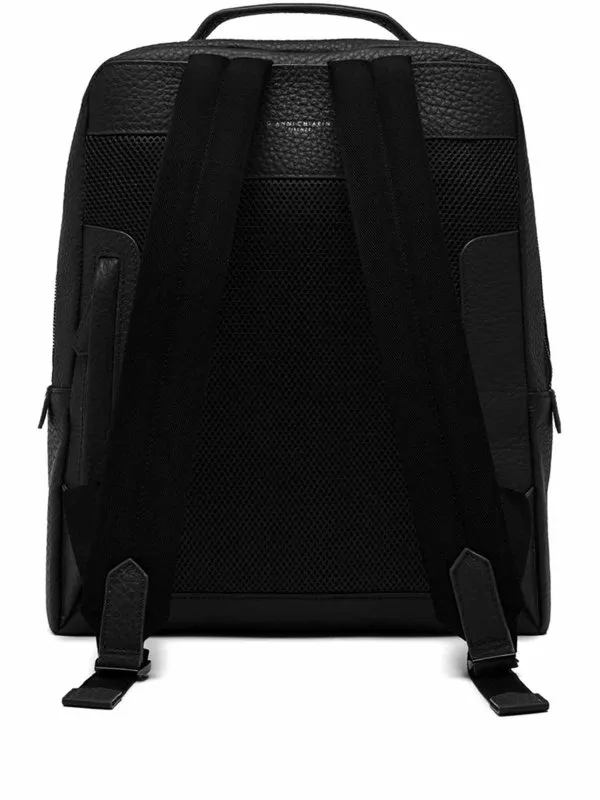 Gianni Chiarini Mochila - Negro