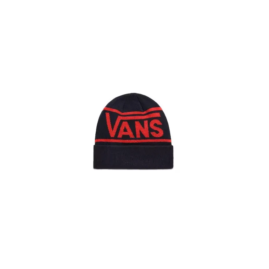 Gorro Vans Drop V Stripe Navy