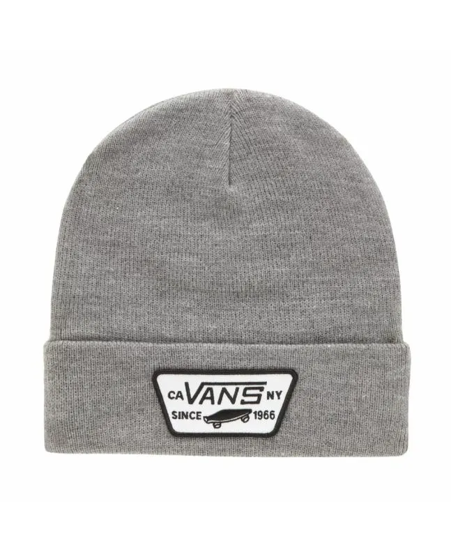 Gorro Vans Milford Gris Unisex