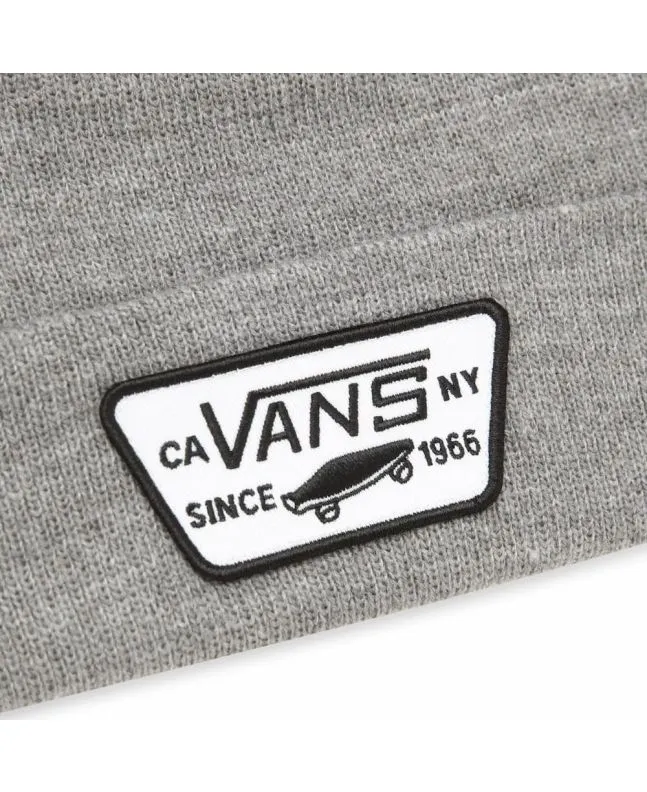 Gorro Vans Milford Gris Unisex