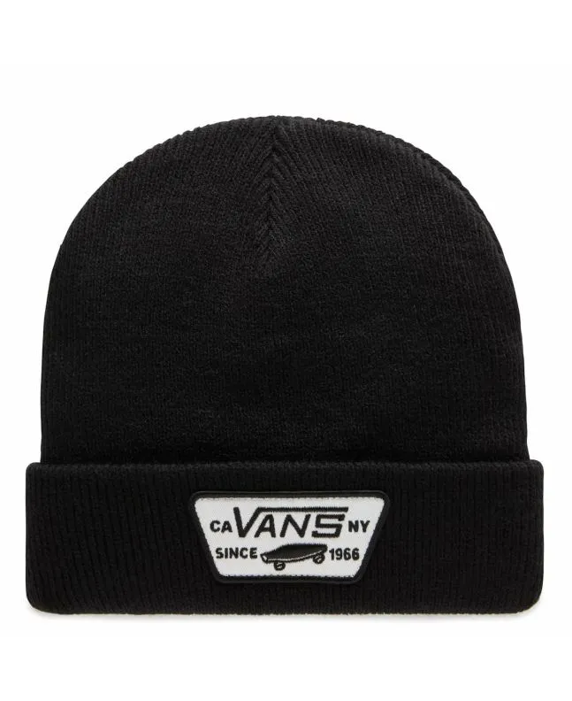 Gorro Vans Milford Negro Unisex