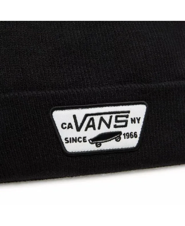 Gorro Vans Milford Negro Unisex