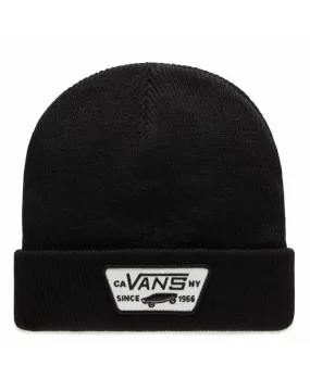 Gorro Vans Milford Negro Unisex