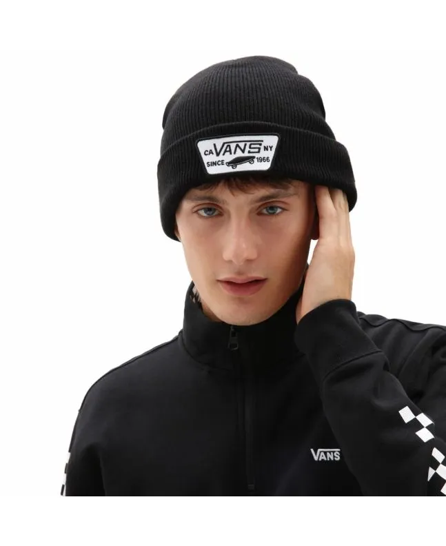 Gorro Vans Milford Negro Unisex