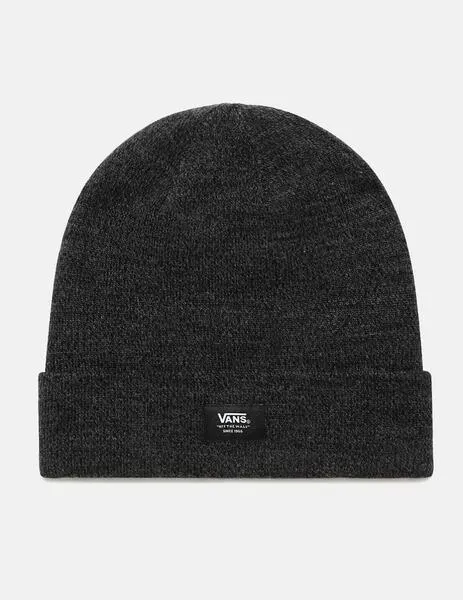 Gorro VANS MTE CUFF ABC- Black Heather