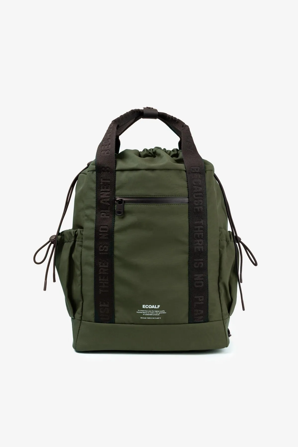 GREEN AKIRA BACKPACK