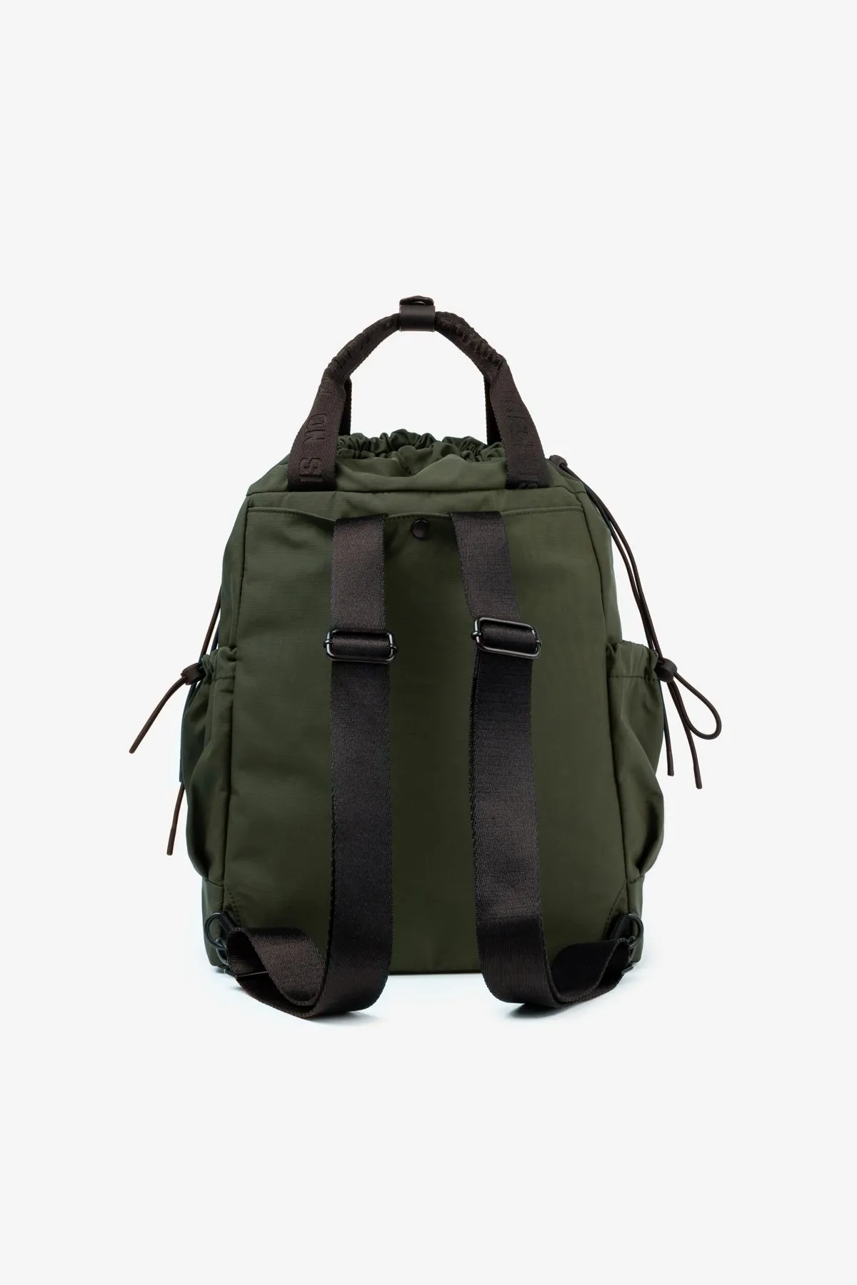 GREEN AKIRA BACKPACK