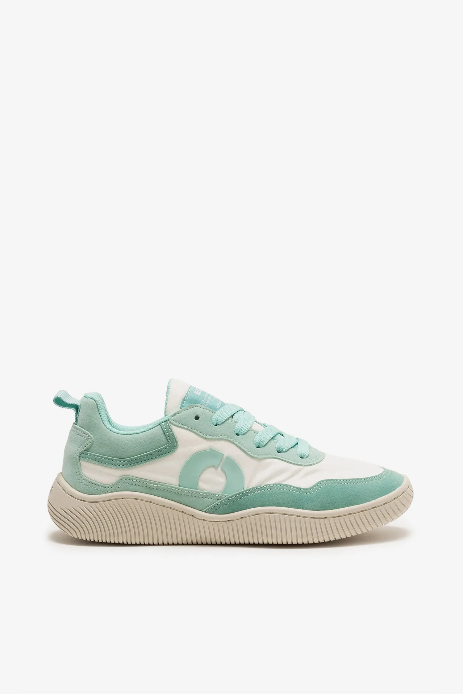 GREEN ALCUDIANY TRAINERS