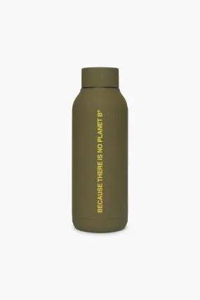 GREEN BRONSON STAINLESS STEEL BOTTLE