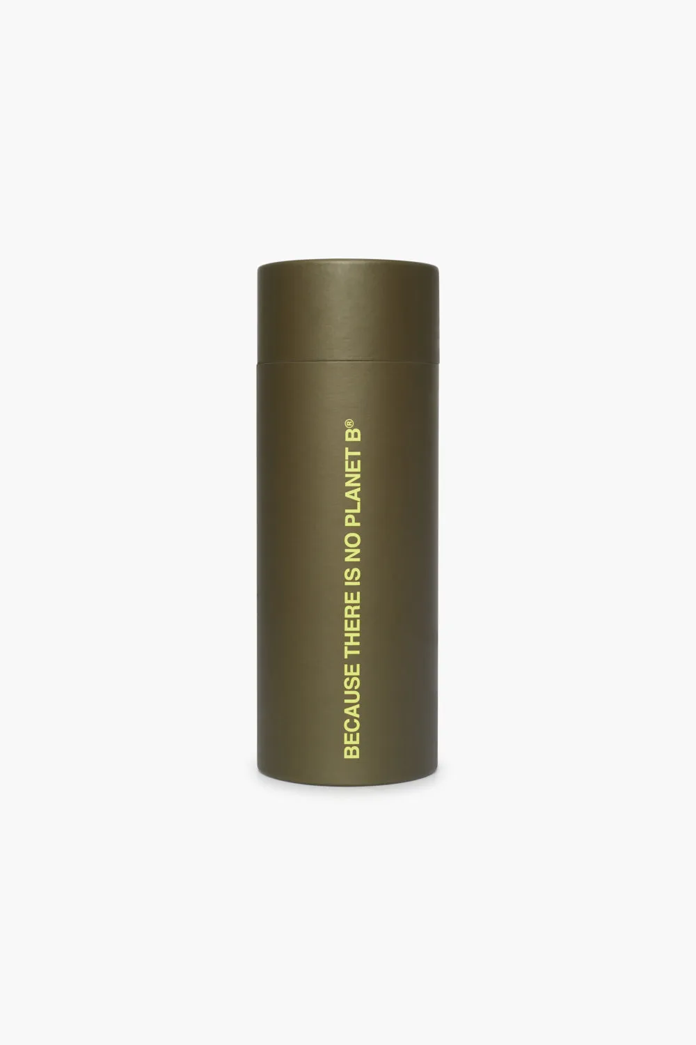 GREEN BRONSON STAINLESS STEEL BOTTLE