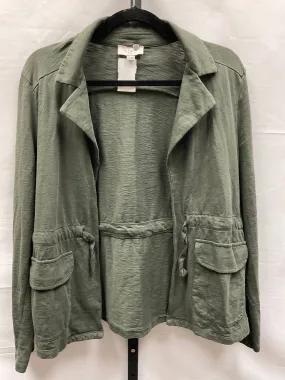 Green Jacket Other Loft, Size S