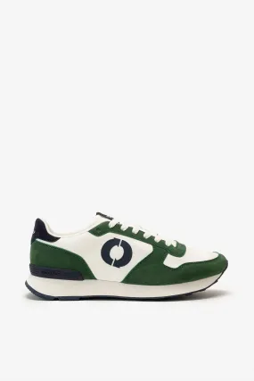 GREEN UCLAALF TRAINERS