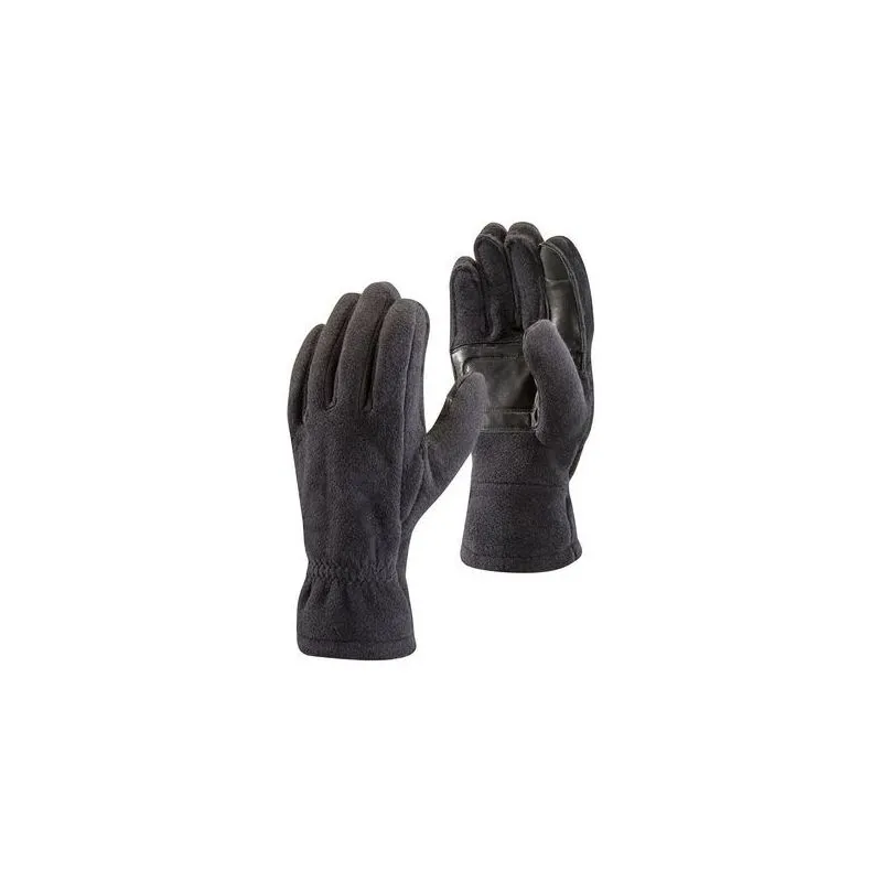 Guantes Black Diamond Midweight Fleece (black)