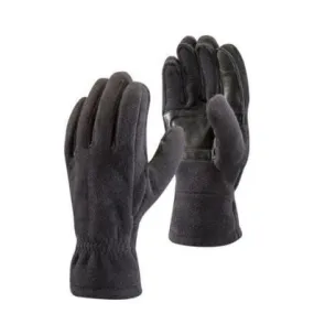 Guantes Black Diamond Midweight Fleece (black)