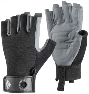  Guantes medio dedo Risco Negro Diamante (Negro)