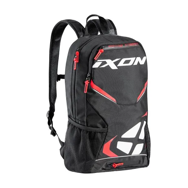 IXON RTENSION 23 BLACK WHITE RED 