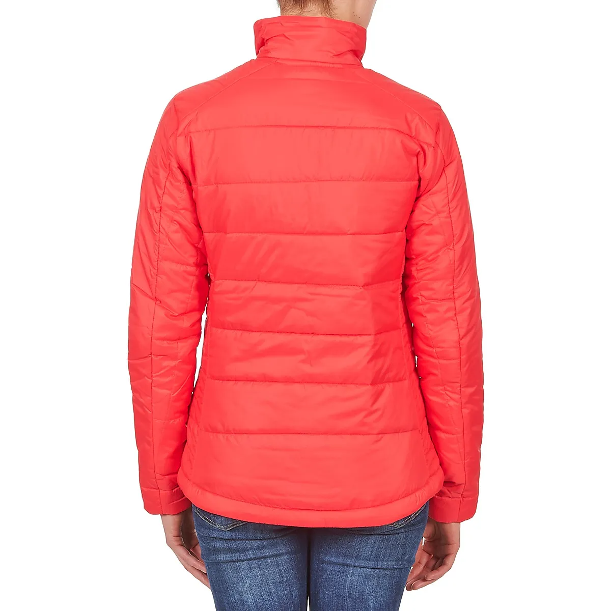 Jacket INSULATED JACKET W PAPAYA-B