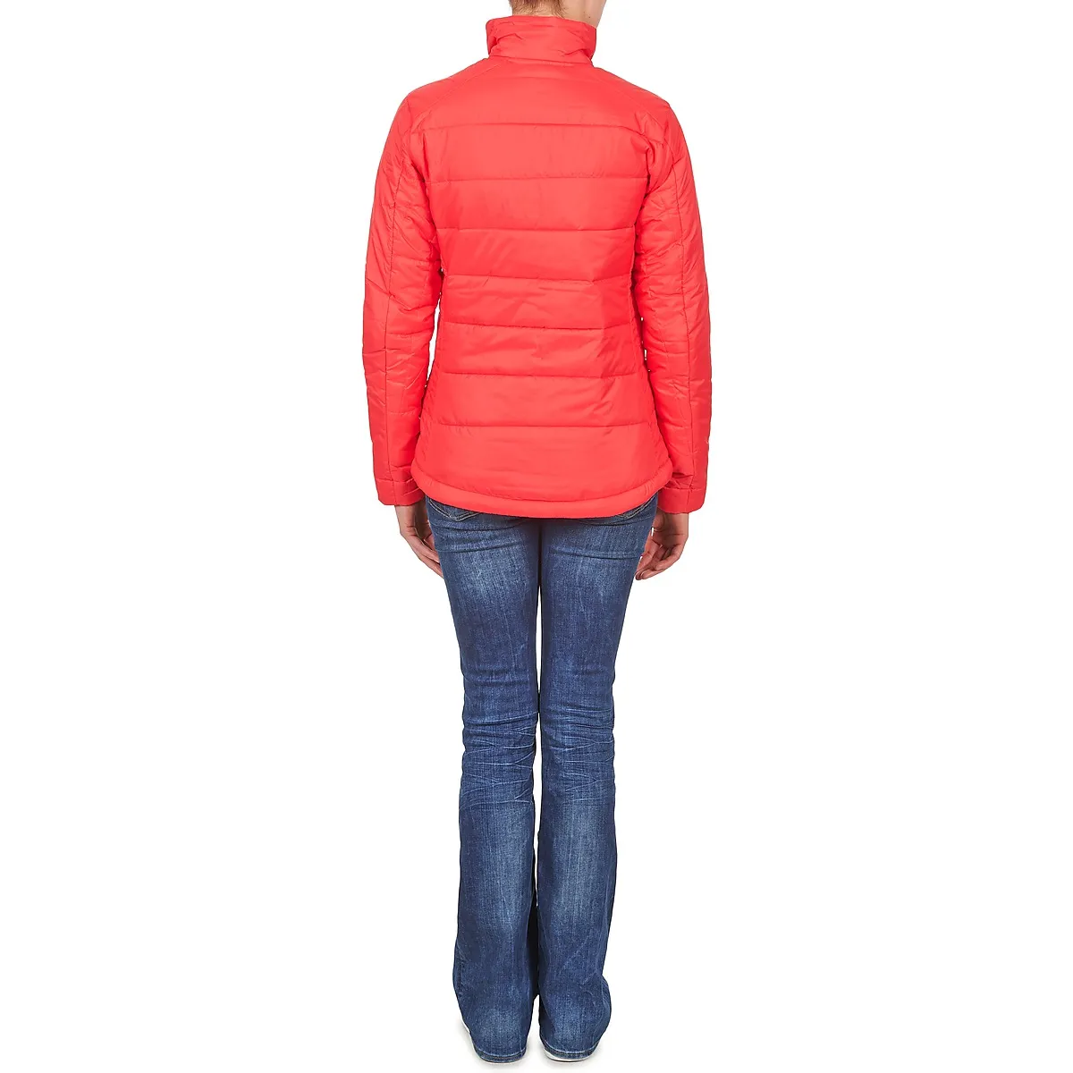 Jacket INSULATED JACKET W PAPAYA-B