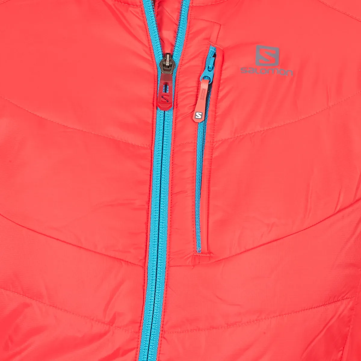 Jacket INSULATED JACKET W PAPAYA-B