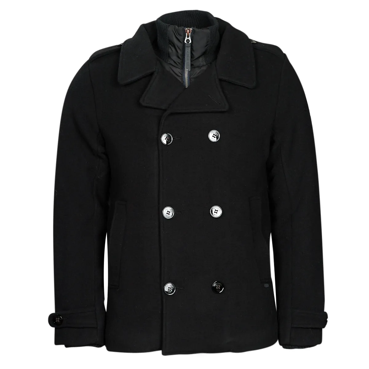 Jacket peacoat