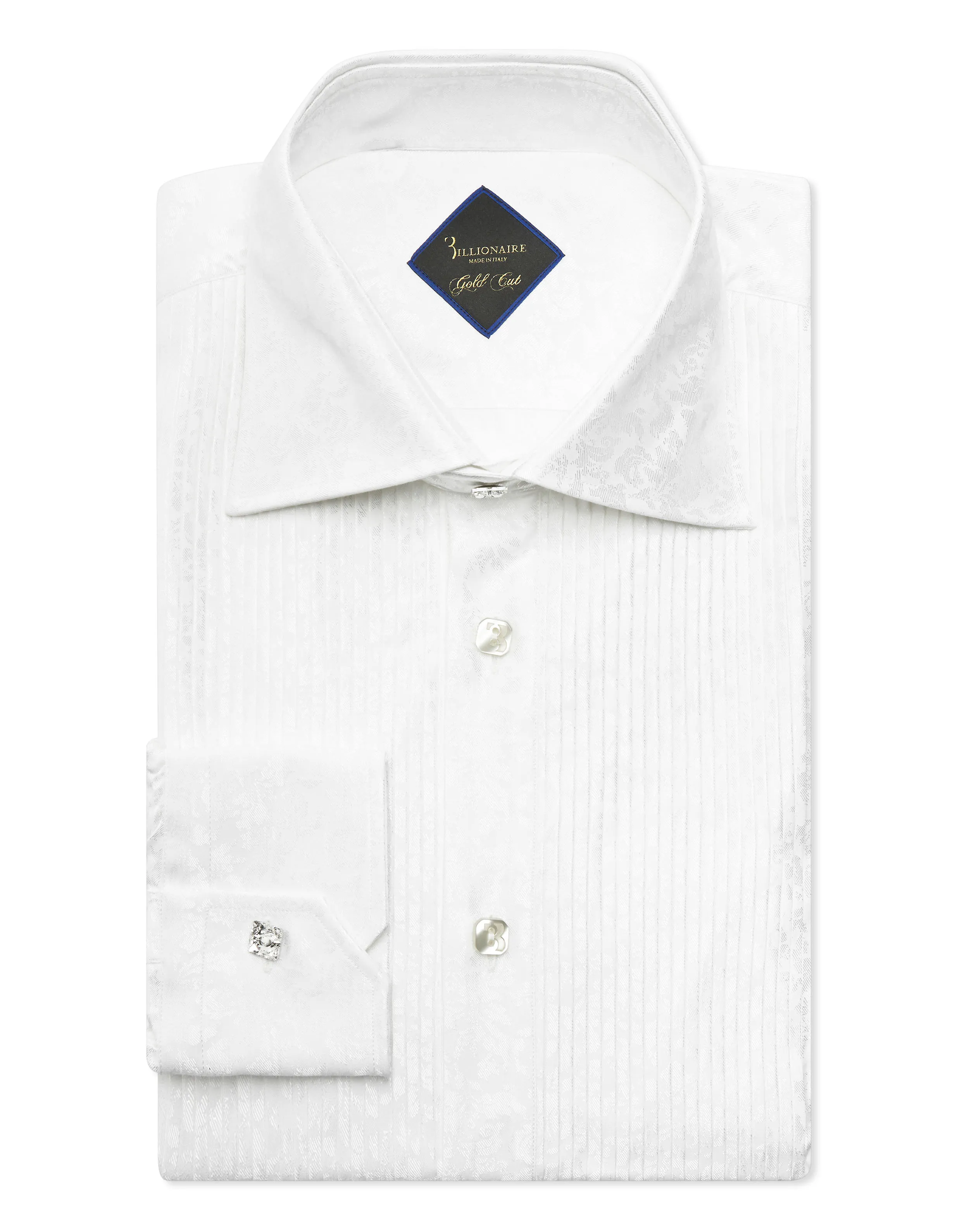 JACQUARD SHIRT