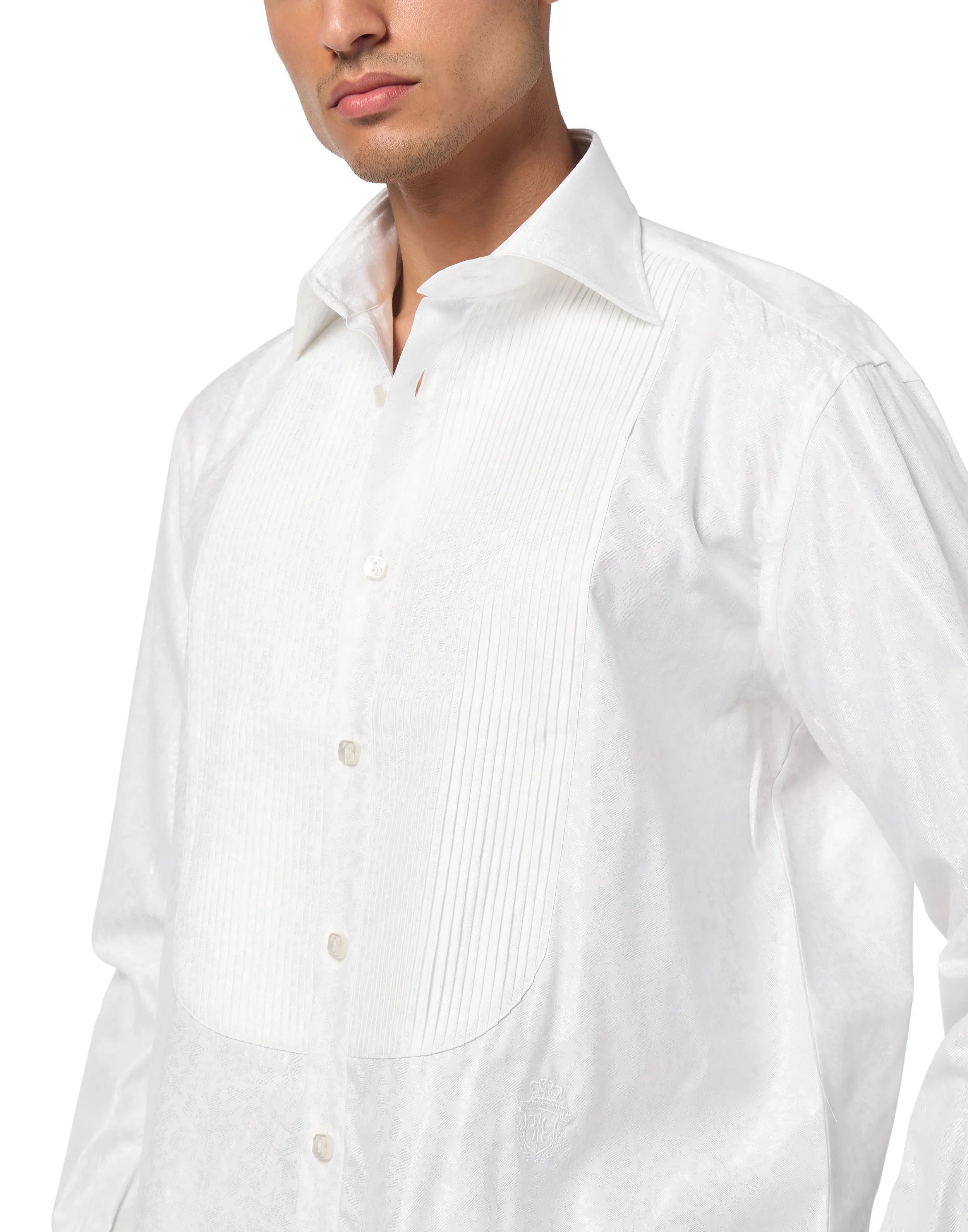 JACQUARD SHIRT