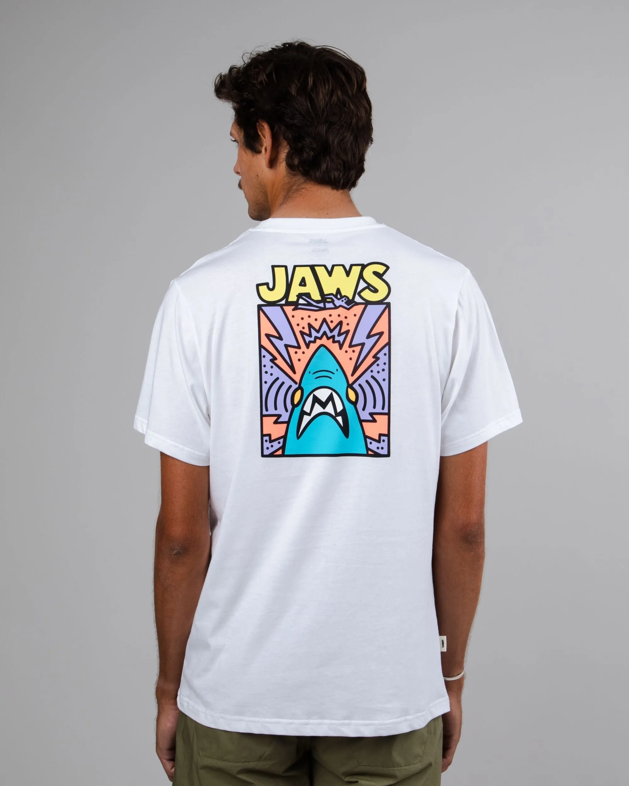 Jaws Aloha Camisas Green