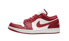 Jordan 1 Low - Cardinal Red