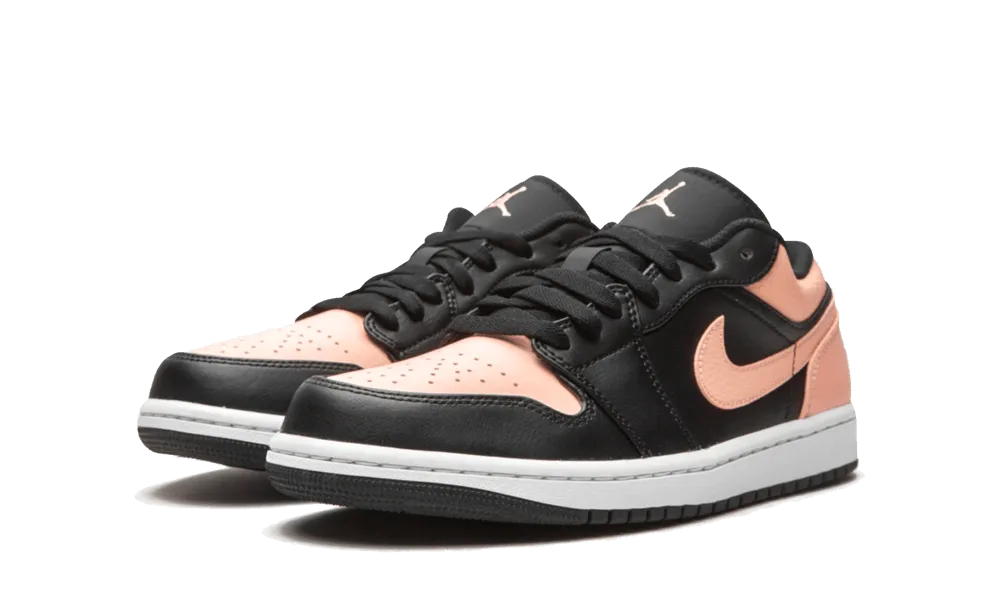 JORDAN 1 LOW  CRIMSON TINT