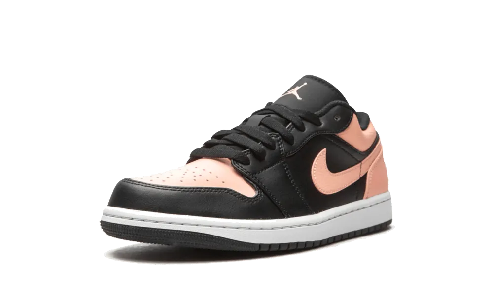 JORDAN 1 LOW  CRIMSON TINT