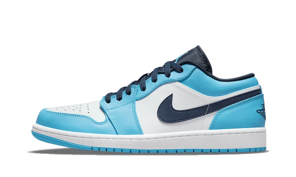 JORDAN 1 LOW  UNC (2021)