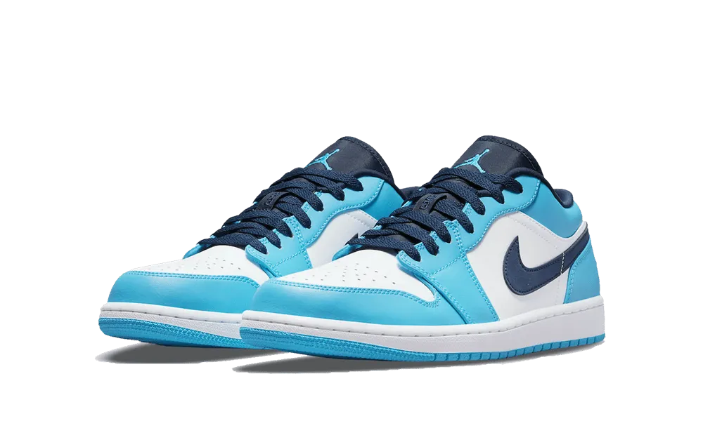 JORDAN 1 LOW  UNC (2021)