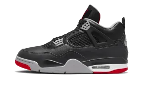 Jordan 4 Retro Bred Reimagined