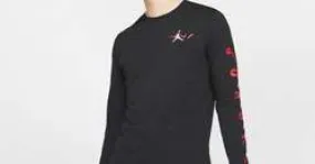 Jordan Jumpman Swerve Longsleeve - CD5509-010