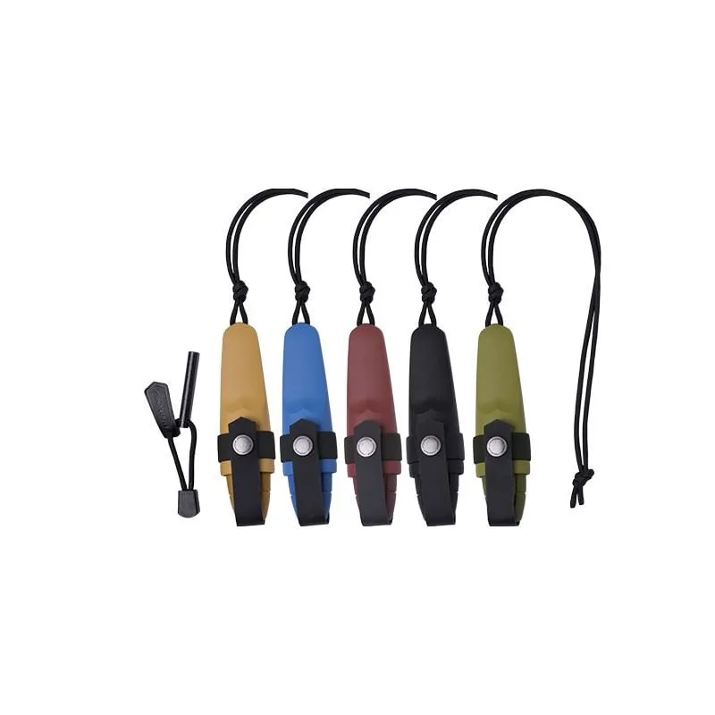 Juego de cuchillos Morakniv Eldris (multicolor)