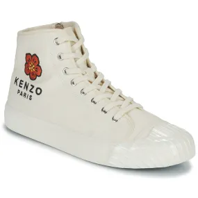 KENZOSCHOOL HIGH TOP SNEAKERS