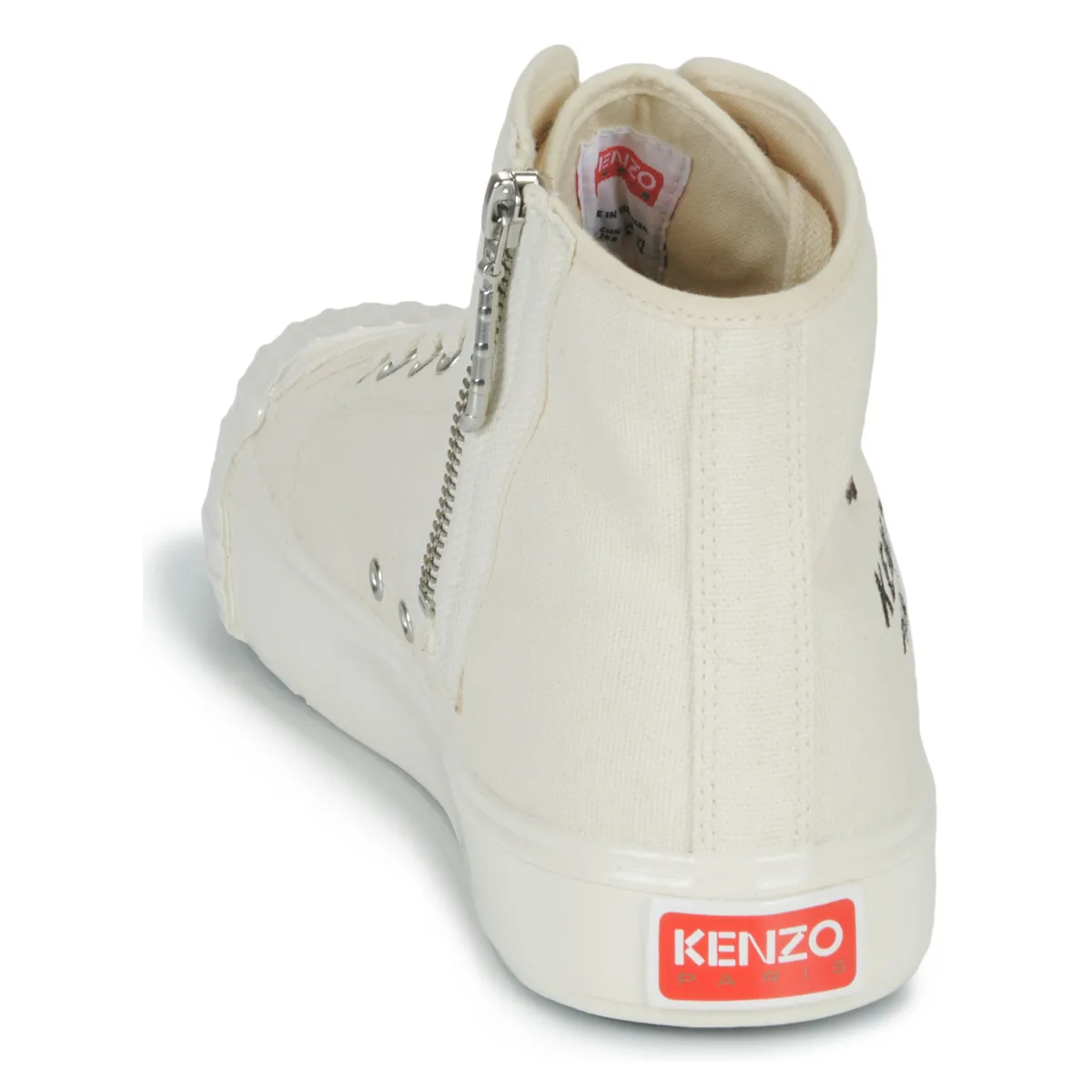 KENZOSCHOOL HIGH TOP SNEAKERS