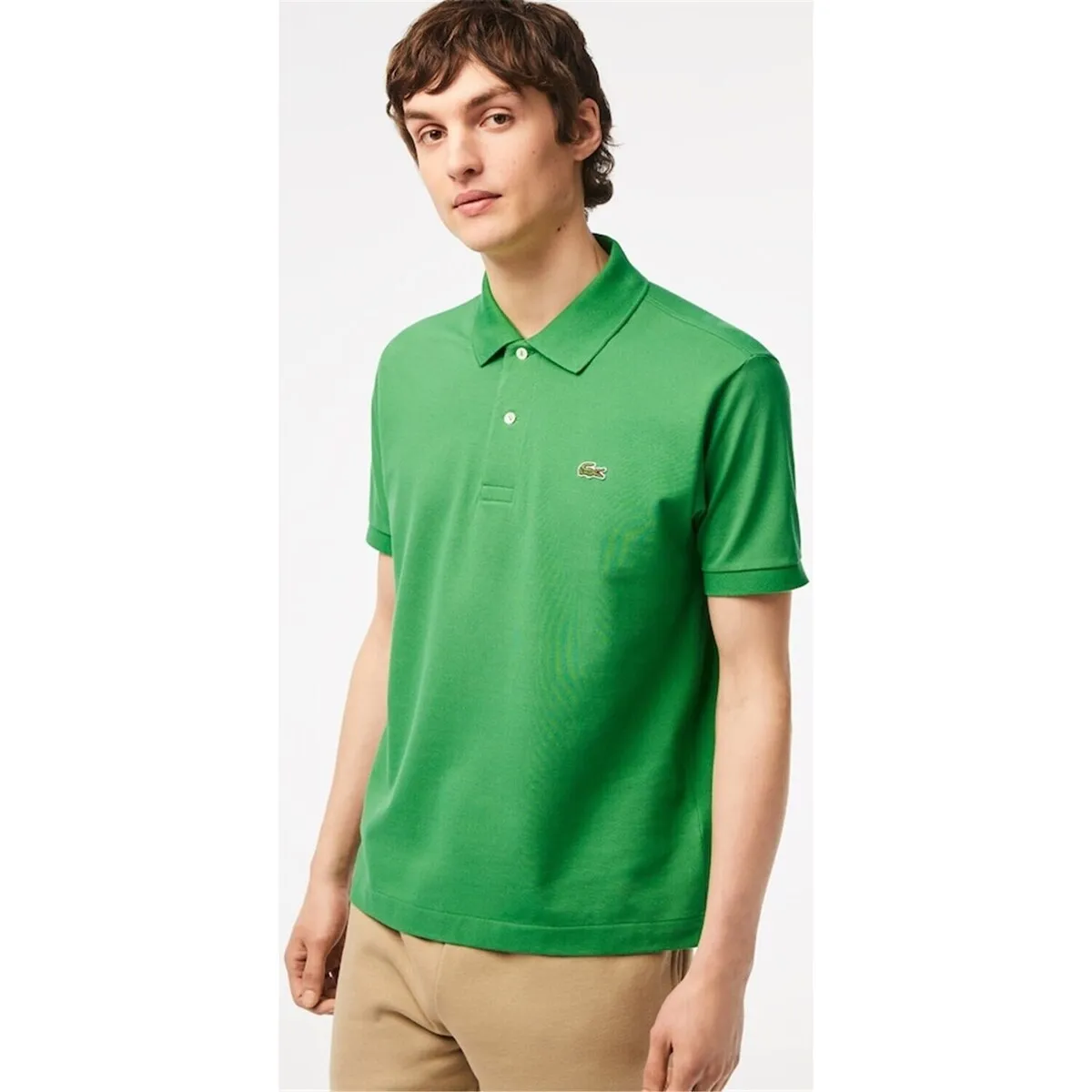 L.12.12 polo hombre